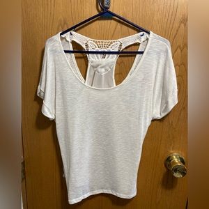 White dress shirt
